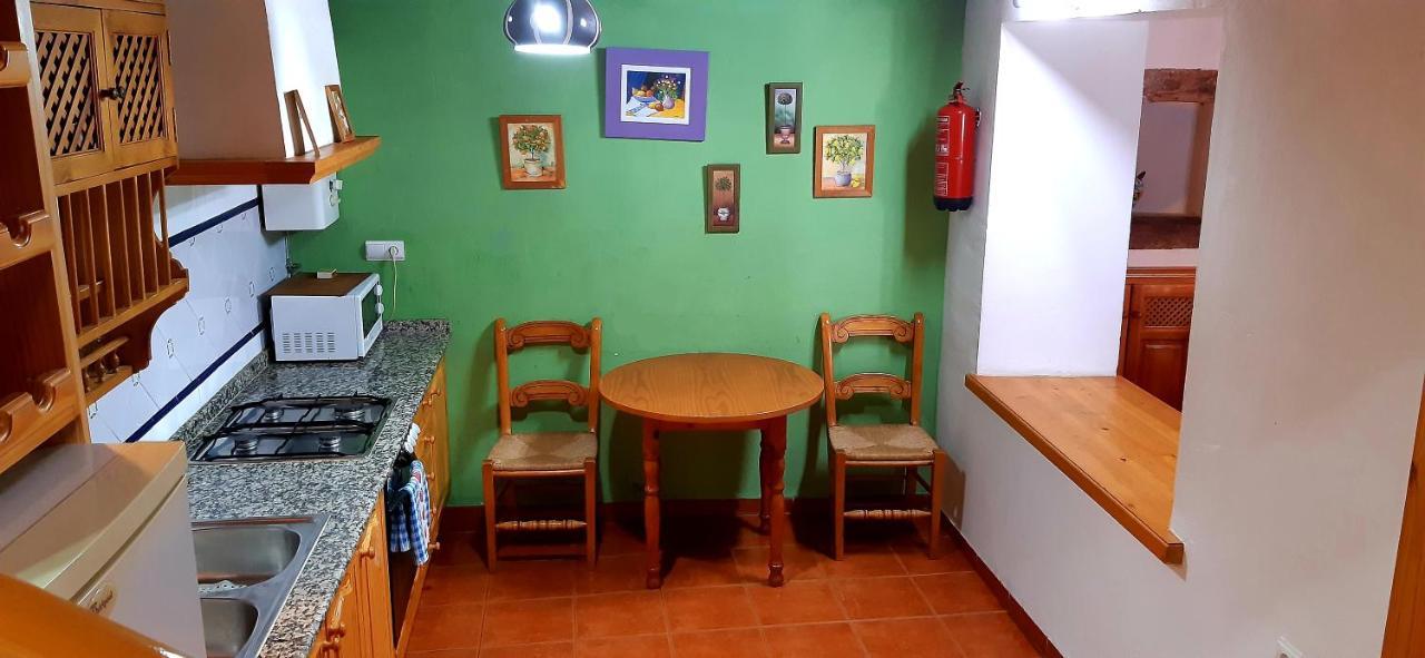 El Portal Villa Letur Eksteriør bilde